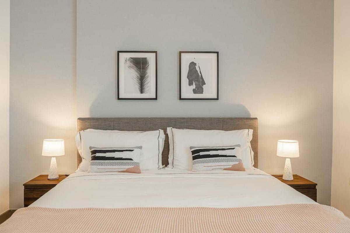 1Bdr Apartment In Dubai Marina With Marina Views Exterior photo