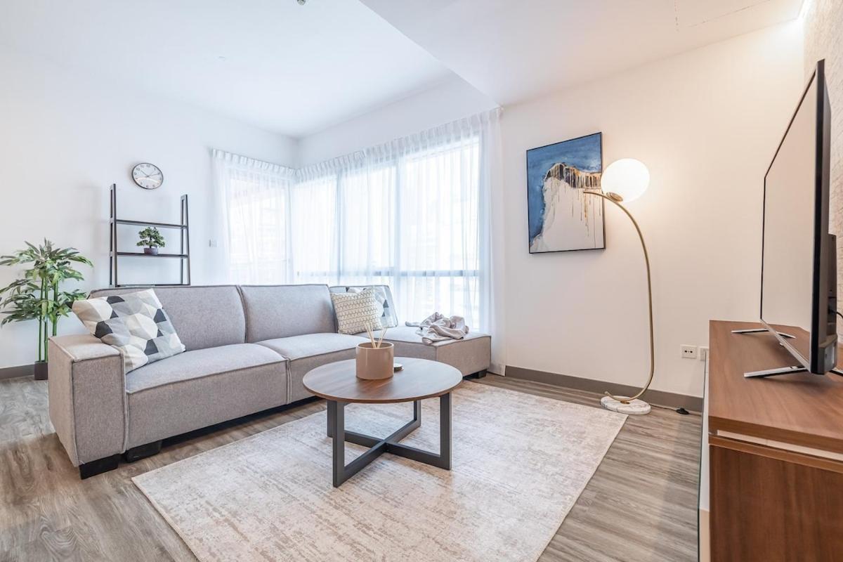 1Bdr Apartment In Dubai Marina With Marina Views Exterior photo